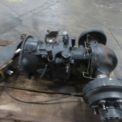 TCM FG25T6 Replacement Front And rear Axle & Forklift Transmission