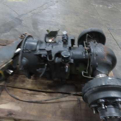 TCM FG25T6 Replacement Front And rear Axle & Forklift Transmission