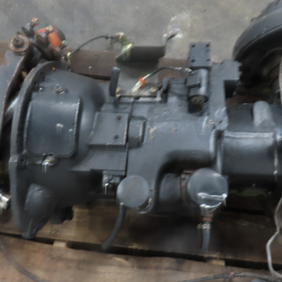 TCM FG25T6 Replacement Front And rear Axle & Forklift Transmission