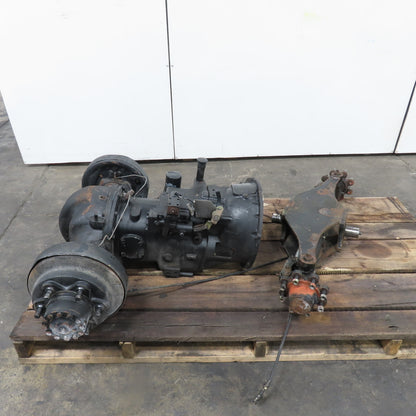 TCM FG25T6 Replacement Front And rear Axle & Forklift Transmission