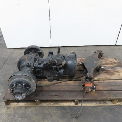 TCM FG25T6 Replacement Front And rear Axle & Forklift Transmission