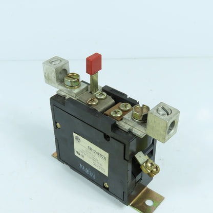 General Electric CR124E028 Series A Overload Relay 600V 90A