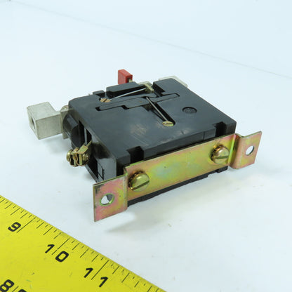 General Electric CR124E028 Series A Overload Relay 600V 90A