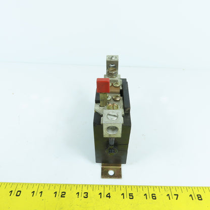General Electric CR124E028 Series A Overload Relay 600V 90A