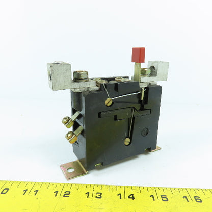 General Electric CR124E028 Series A Overload Relay 600V 90A