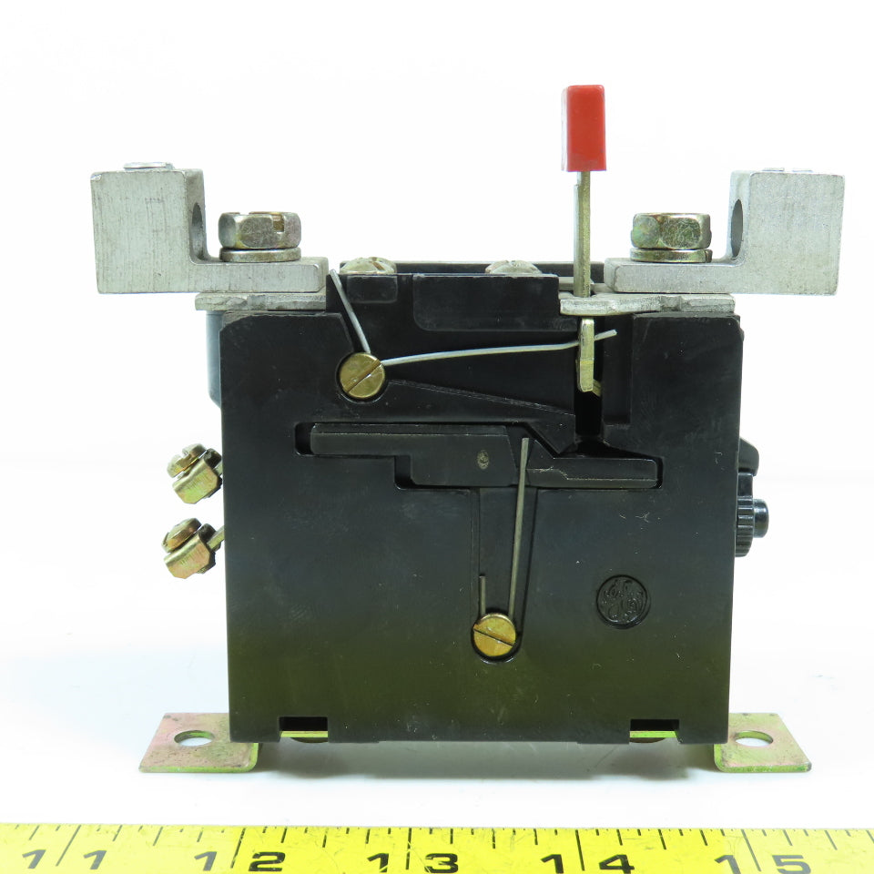 General Electric CR124E028 Series A Overload Relay 600V 90A