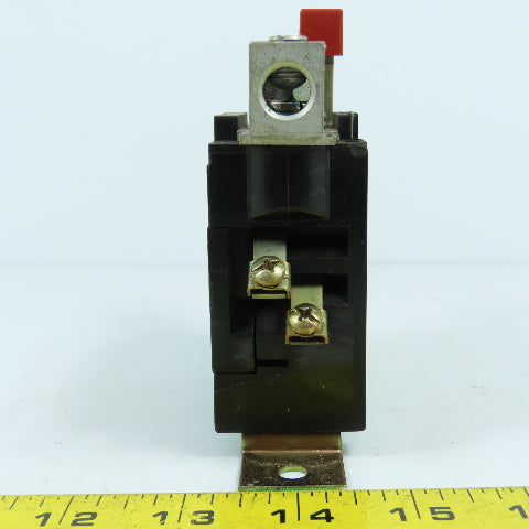 General Electric CR124E028 Series A Overload Relay 600V 90A