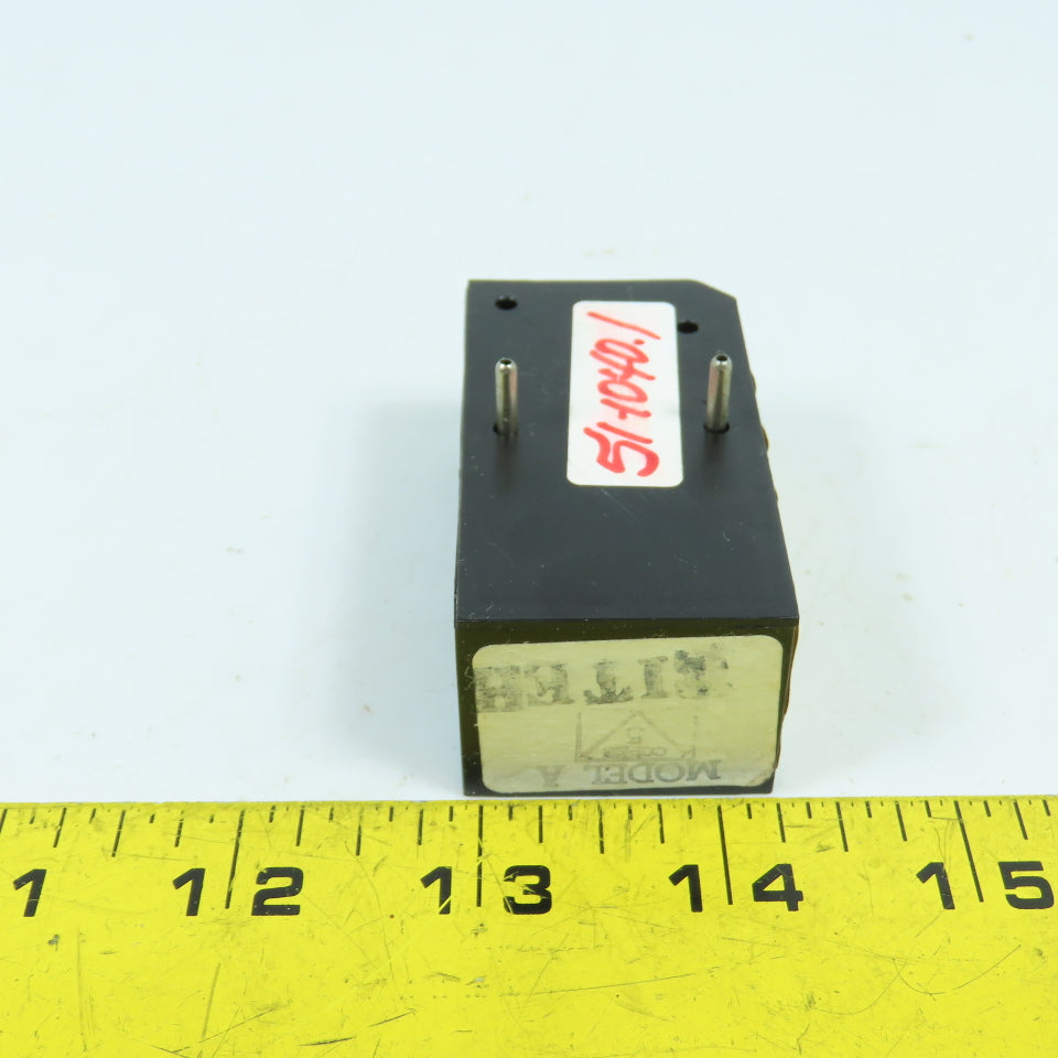 Westinghouse HTM-09 MOR Relay Current Rating Module Model B