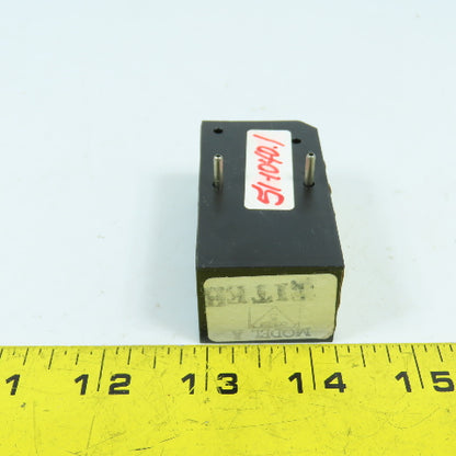 Westinghouse HTM-09 MOR Relay Current Rating Module Model B