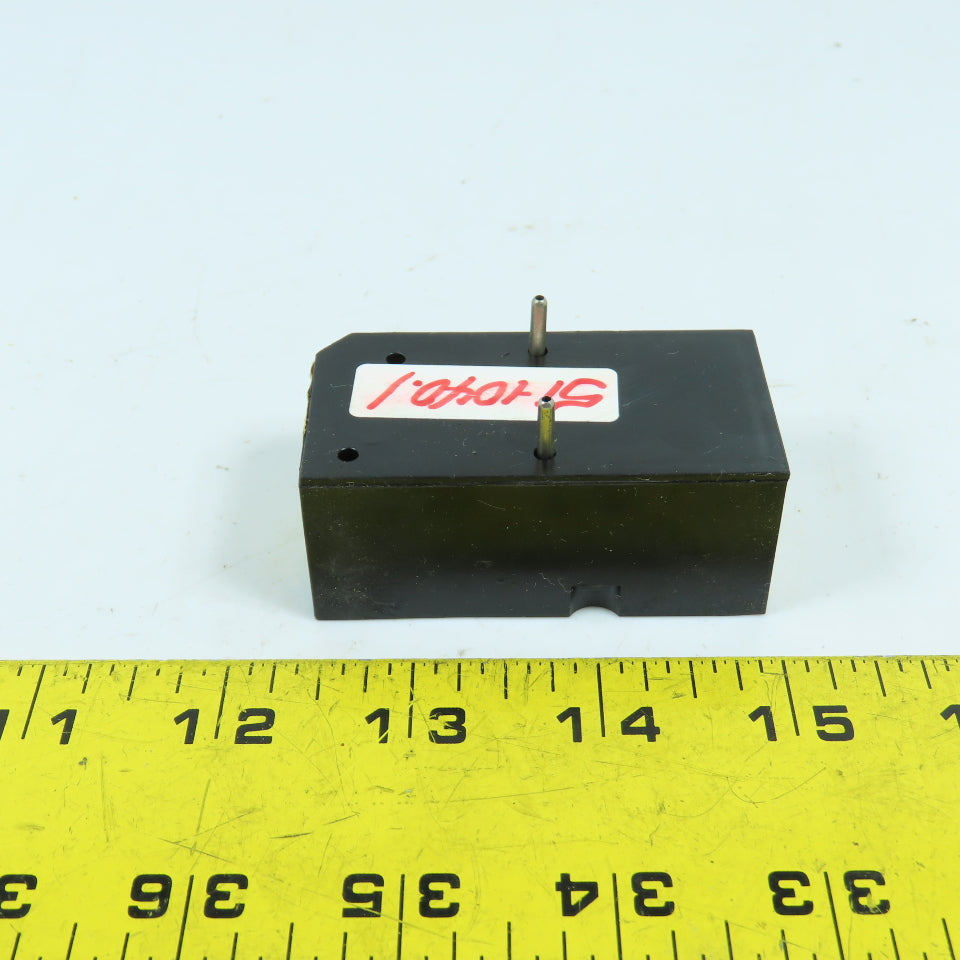 Westinghouse HTM-09 MOR Relay Current Rating Module Model B