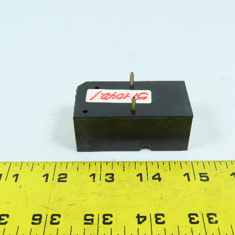 Westinghouse HTM-09 MOR Relay Current Rating Module Model B