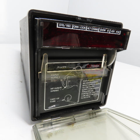 Texas Instruments Tigraph Chart Recorder Plotter 1.5A 250V