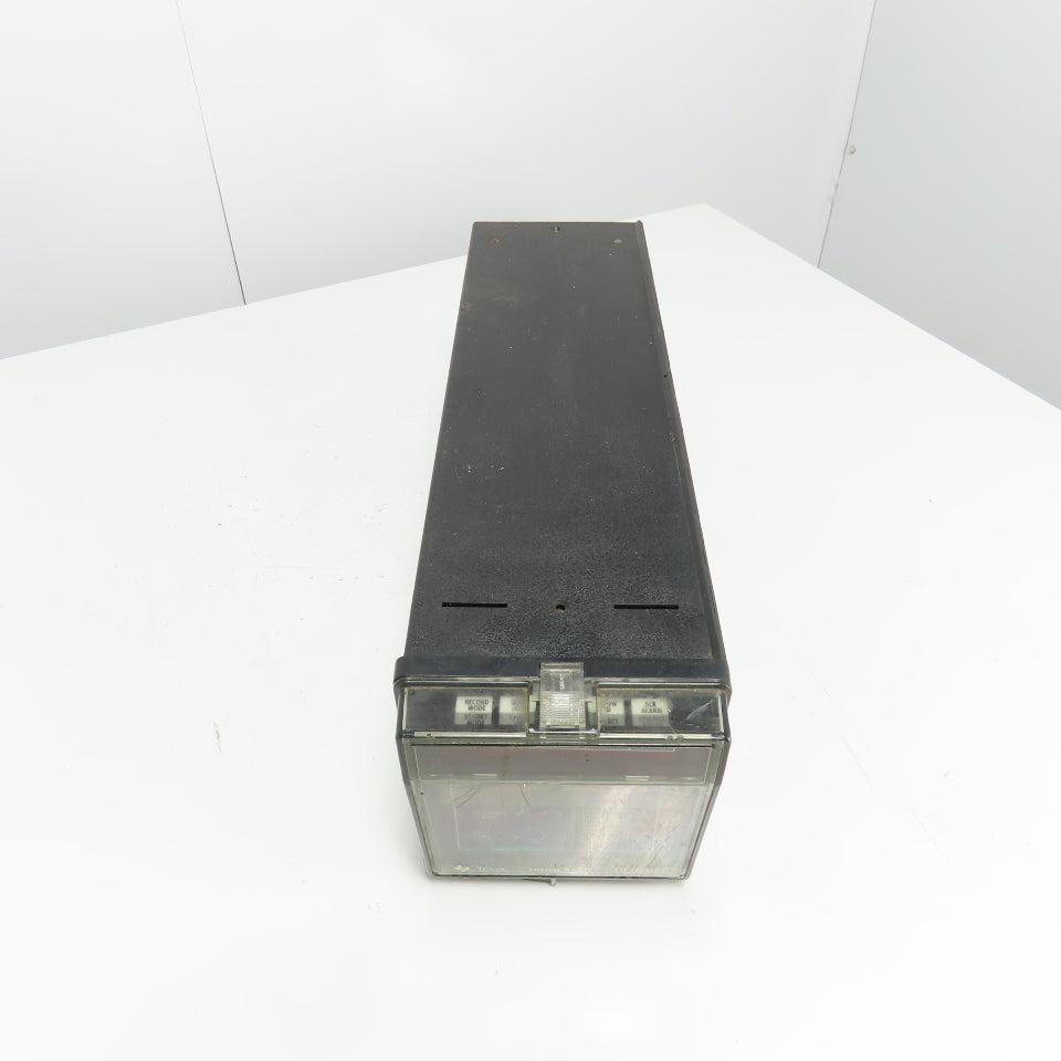 Texas Instruments Tigraph Chart Recorder Plotter 1.5A 250V