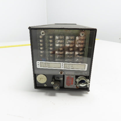 Texas Instruments Tigraph Chart Recorder Plotter 1.5A 250V