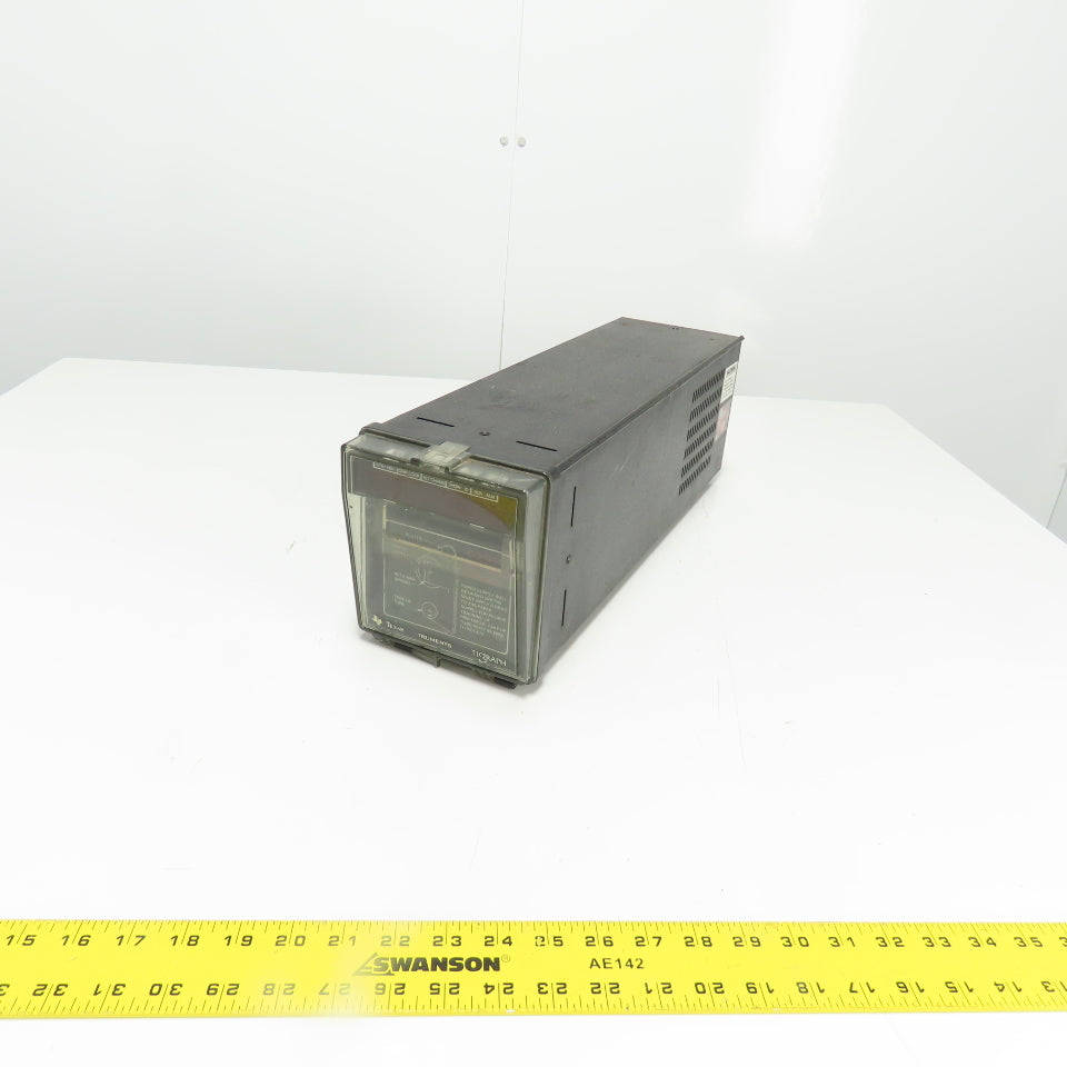 Texas Instruments Tigraph Chart Recorder Plotter 1.5A 250V