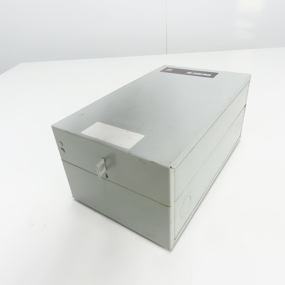 GE General Electic CR260L21CA361AA0 Ser A Electrically Held Lighting Contactor