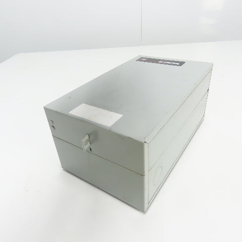 GE General Electic CR260L21CA361AA0 Ser A Electrically Held Lighting Contactor