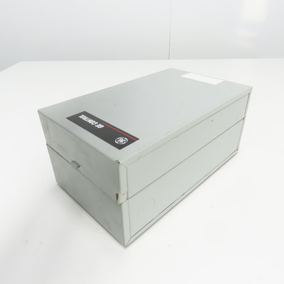 GE General Electic CR260L21CA361AA0 Ser A Electrically Held Lighting Contactor