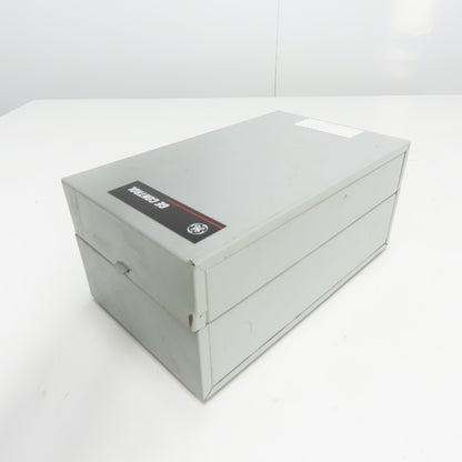 GE General Electic CR260L21CA361AA0 Ser A Electrically Held Lighting Contactor