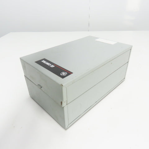 GE General Electic CR260L21CA361AA0 Ser A Electrically Held Lighting Contactor