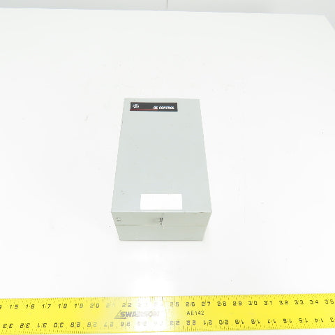 GE General Electic CR260L21CA361AA0 Ser A Electrically Held Lighting Contactor