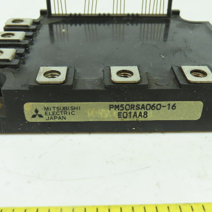 Mitsubishi PM50RSA060-16 Power Module E01AA8