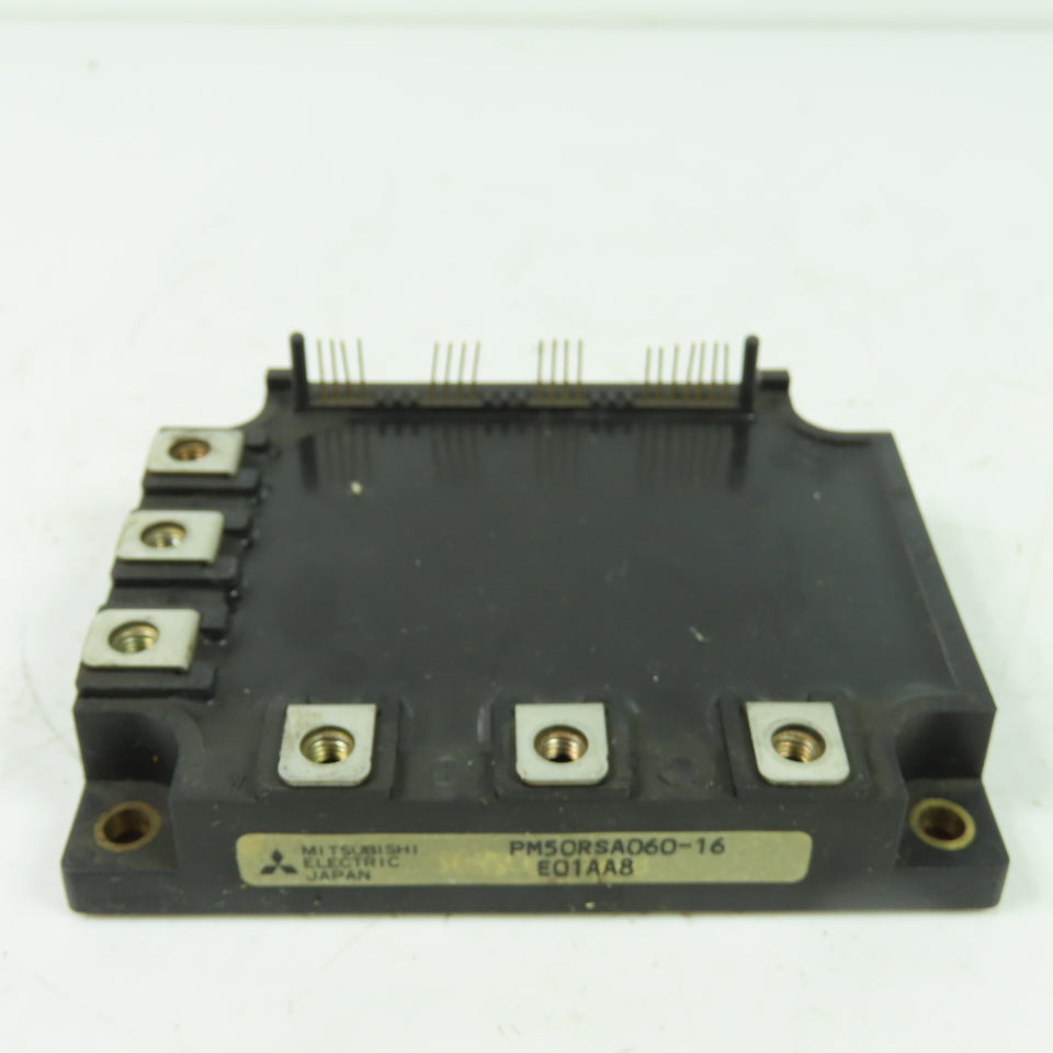 Mitsubishi PM50RSA060-16 Power Module E01AA8