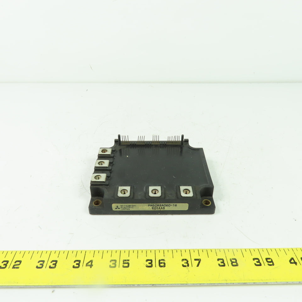 Mitsubishi PM50RSA060-16 Power Module E01AA8