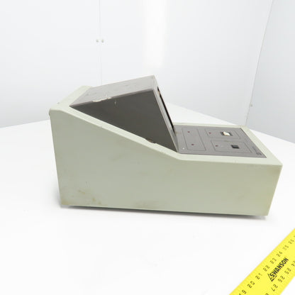 Mahr Federal EAS-4401 Recorder