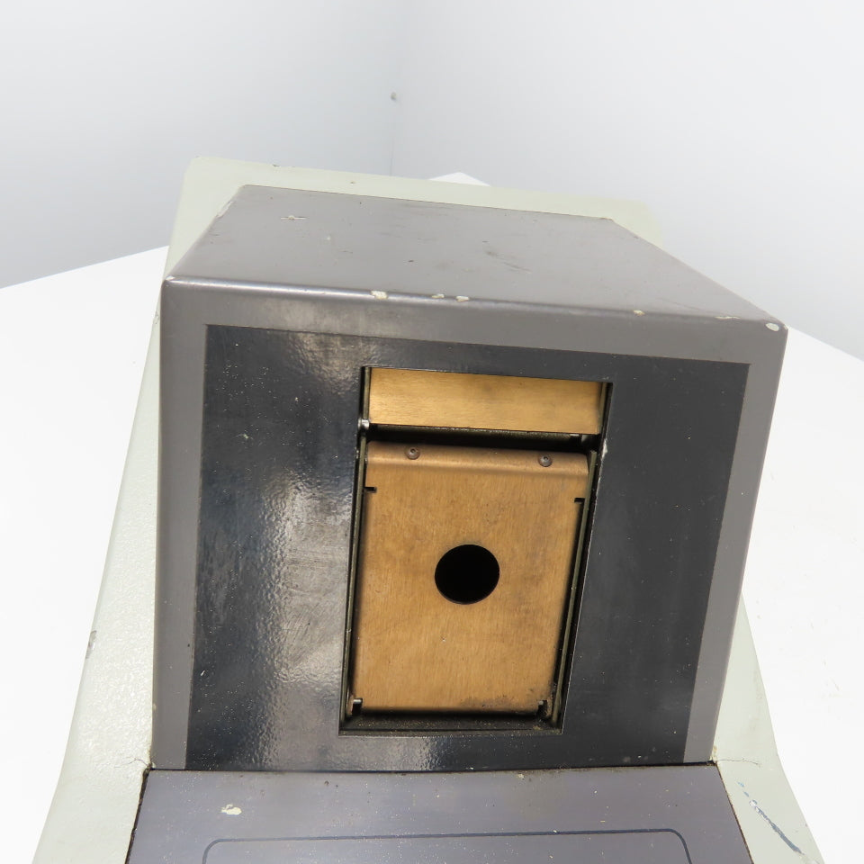 Mahr Federal EAS-4401 Recorder