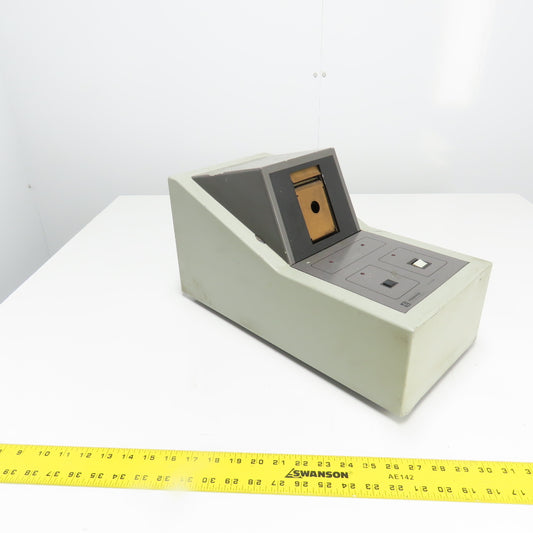 Mahr Federal EAS-4401 Recorder