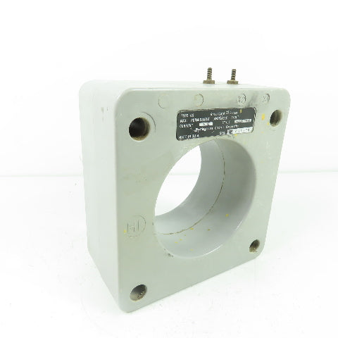 Westinghouse 3512C13H01 Type GS Current Transformer 2000:5