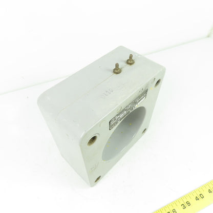 Westinghouse 3512C13H01 Type GS Current Transformer 2000:5