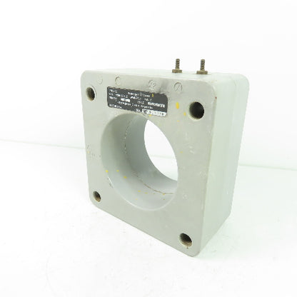 Westinghouse 3512C13H01 Type GS Current Transformer 2000:5