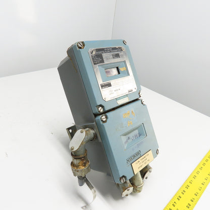 Foxboro IMT20-PA10FGZ Magnetic Flow Transmitter 120VAC 30VA 4-20mA