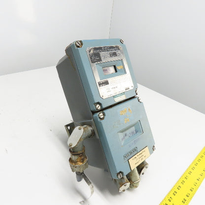 Foxboro IMT20-PA10FGZ Magnetic Flow Transmitter 120VAC 30VA 4-20mA
