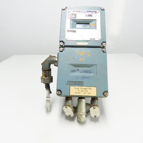Foxboro IMT20-PA10FGZ Magnetic Flow Transmitter 120VAC 30VA 4-20mA