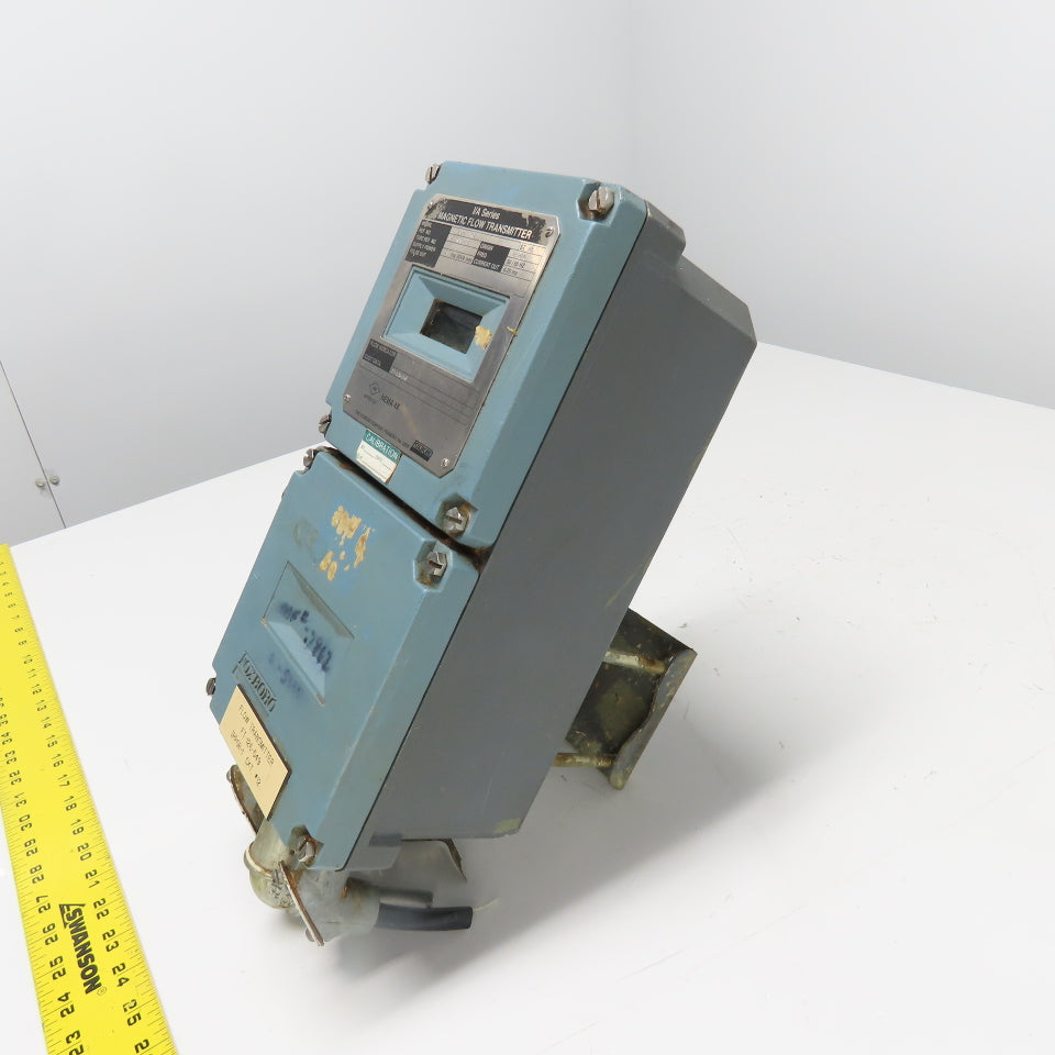 Foxboro IMT20-PA10FGZ Magnetic Flow Transmitter 120VAC 30VA 4-20mA