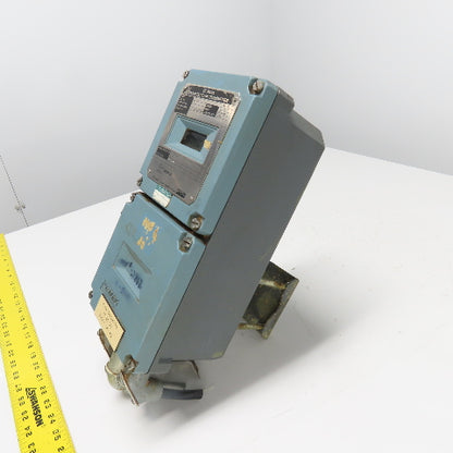 Foxboro IMT20-PA10FGZ Magnetic Flow Transmitter 120VAC 30VA 4-20mA