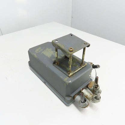 Foxboro IMT20-PA10FGZ Magnetic Flow Transmitter 120VAC 30VA 4-20mA