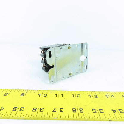 Potter & Brumfield P25P42A25P1 25A 600V Power Contactor 120V Coil 50/60HZ