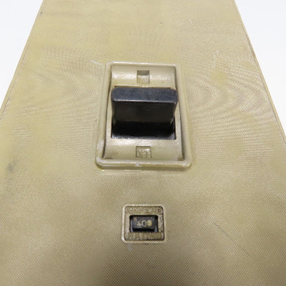 Westinghouse HKL3400F Mark 75 AB DE-ION Circuit Breaker 600VAC 400Amp Max 3-Pole
