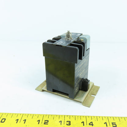 Allen Bradley 852S-NSA Ser D Time Delay Relay 0.1-5 Seconds 300V Max