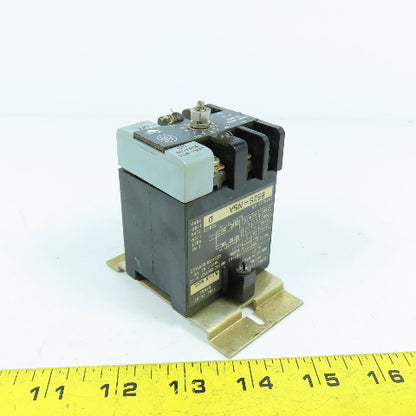 Allen Bradley 852S-NSA Ser D Time Delay Relay 0.1-5 Seconds 300V Max
