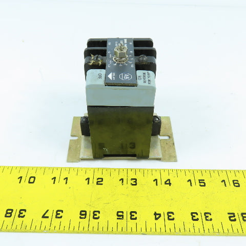 Allen Bradley 852S-NSA Ser D Time Delay Relay 0.1-5 Seconds 300V Max