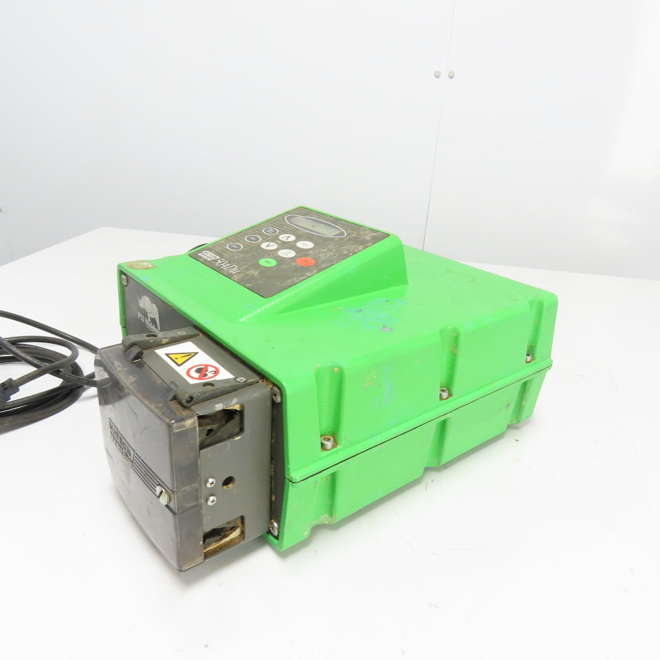 Watson Marlow 504DU Peristaltic Pump 120/240VAV IP55 Digital 220RPM 056.4881.000