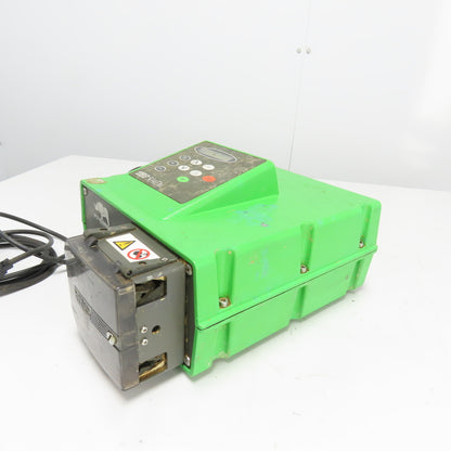 Watson Marlow 504DU Peristaltic Pump 120/240VAV IP55 Digital 220RPM 056.4881.000
