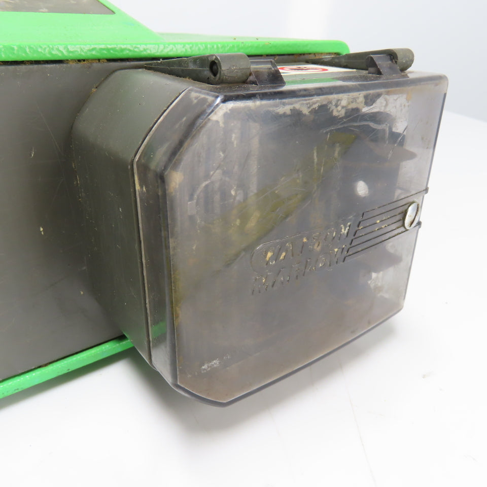 Watson Marlow 504DU Peristaltic Pump 120/240VAV IP55 Digital 220RPM 056.4881.000