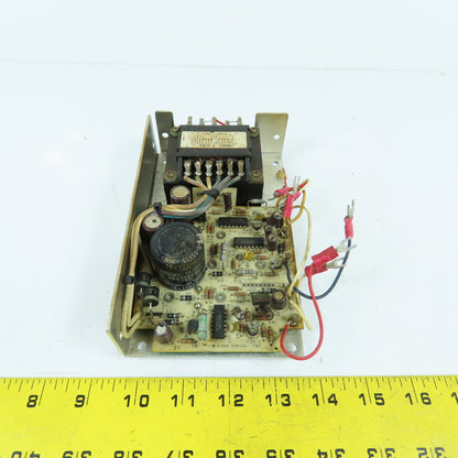 Tamura OLT-522AA +5V +12V +15V Power Supply 100-120/220/240VAC Input