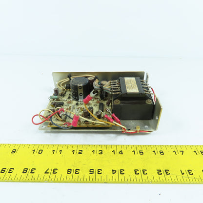 Tamura OLT-522AA +5V +12V +15V Power Supply 100-120/220/240VAC Input